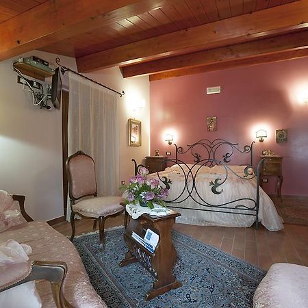 B&B La Ginestra Civita Værelse billede