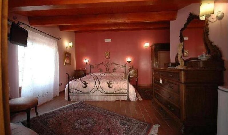 B&B La Ginestra Civita Eksteriør billede