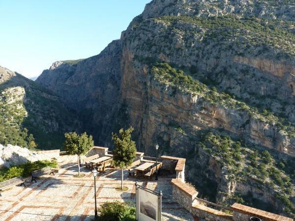 B&B La Ginestra Civita Eksteriør billede