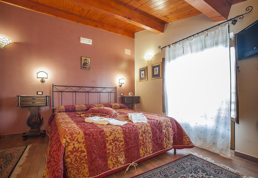 B&B La Ginestra Civita Værelse billede
